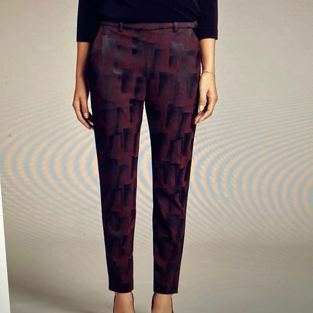 Vesterbro Trouser Tile MM Lafleur